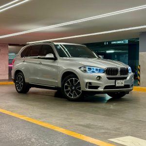BMW X5 2.0 Xdrive 40e Excellence Híbrido At 2017