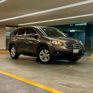Honda Cr-v 2.4 Ex Premium 2014