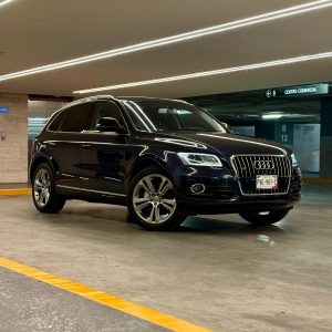 Audi Q5 2.0 L T Elite Dsg 2017