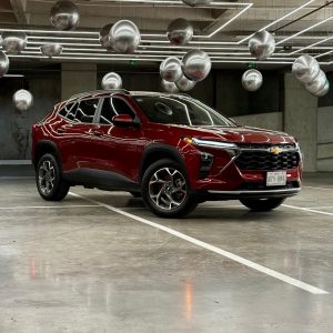 Chevrolet Trax 1.2 Lt At 2024
