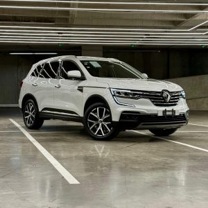Renault Koleos 2.5 Iconic Cvt 2022