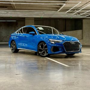 Audi A3 2.0 Sedán 40 Tfsi S Line 2024
