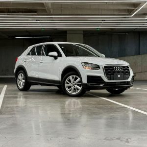 Audi Q2 35 TFSI Dynamic 2020