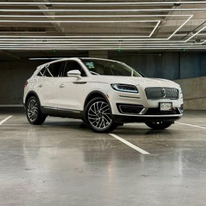 Lincoln Nautilus 2.0 Reserve 2019