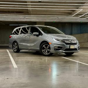 Honda Odyssey EXL V6 10AT 2018