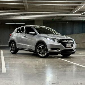 Honda HR-V Touring 2018