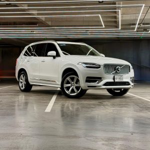 Volvo XC90 Inscription Expression T8 EAWD 2022
