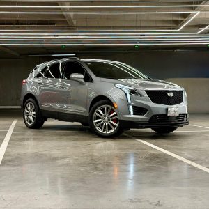 Cadillac XT5 SPORT Paq F 2024