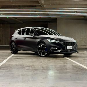 Seat Leon 2.0T Fr 190Hp Dsg7 2024