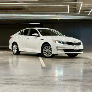 KIA OPTIMA LX 2.4 TA 2017