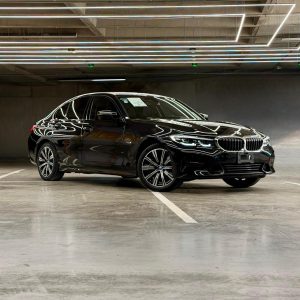 BMW Serie 3 330e 2022 híbrido