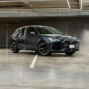 CUPRA LEÓN 2.0 TSI 190 HP