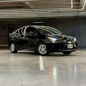 Toyota Prius Premium 2017