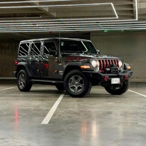 Jeep Wrangler Unlimited Sport S 2019