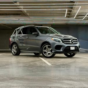 Mercedes-Benz GLE 400 Sport 2019