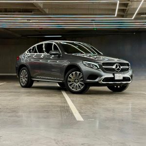 Mercedes-Benz Clase GLC 350e Coupe 2019