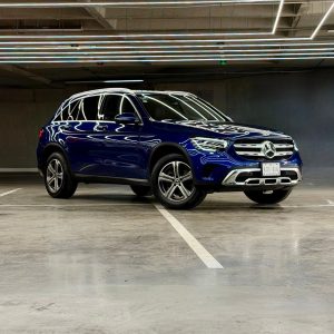 Mercedes-Benz GLC 300 4MATIC 2021