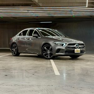 Mercedes-Benz Clase A 200 Progressive Line Sedán 2023