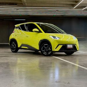 BYD MINI DOLPHIN PLUS EV 2025
