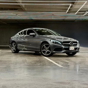 Mercedes-Benz Clase C 200 CGI Coupé 2018