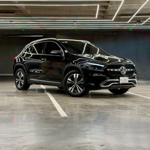 Mercedes-Benz Clase GLA 200 Line MH 2024