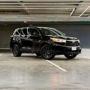 Toyota Highlander LE 2015