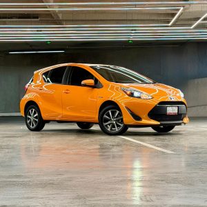 Toyota Prius C 1.5 Hybrid 2019