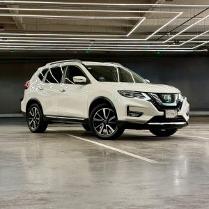 Nissan X-Trail 2.5 Exclusive 2 Row Cvt