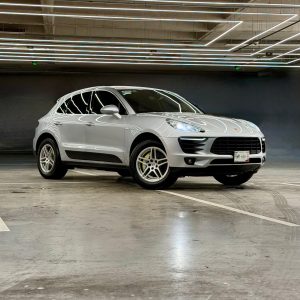 Porsche Macan S 3.0
