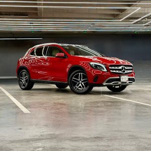 Mercedes-Benz Clase GLA 1.6 200 Cgi Sport At
