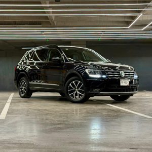 Volkswagen Tiguan 1.4 Comfortline At