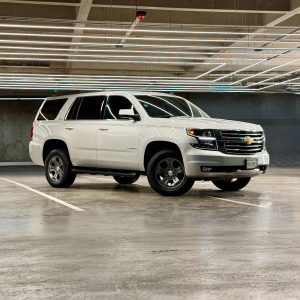 Chevrolet Tahoe 5.4 Z71 At