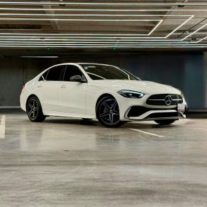Mercedes-Benz Clase C 1.5 200 Sport