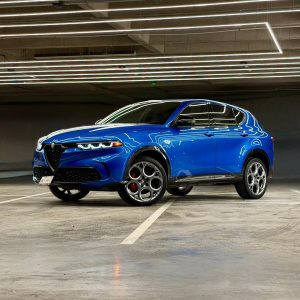 Alfa Romeo Tonale 2023 2.0l l4 speciale