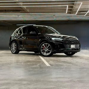 Audi Sq5 Tfsi 354 Hp Tiptronic
