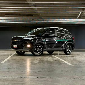 Chevrolet Captiva Premier 2022
