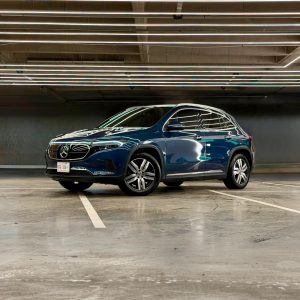Mercedes-Benz EQA 300 4MATIC 2022
