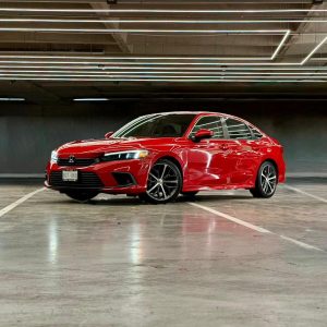 Honda Civic Touring 2022