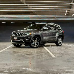 Jeep Grand Cherokee Limited 2015